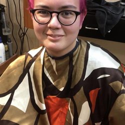 Bladez Hair Studio - LOVE THE WILD PINK!