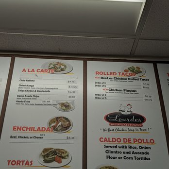 Lourdes - Mexican Near Me - Escondido, California Lourdes - Mexican Near Me - Escondido, California
