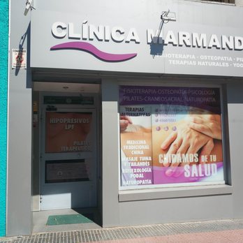 Clínica Marmande - Entrada principal - Physical Therapy Near Me - Algete, M Clínica Marmande - Entrada principal - Physical Therapy Near Me - Algete, M