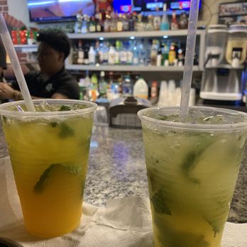 Pizza City - Mango & Passion Fruit Mojitos - Pizza Near Me - Carolina, Puerto Rico Pizza City - Mango & Passion Fruit Mojitos - Pizza Near Me - Carolina, Puerto Rico