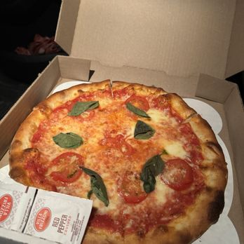 Viale Pizza & Kitchen - The Margherita 12" - Pizza Near Me - Denver, Colorado