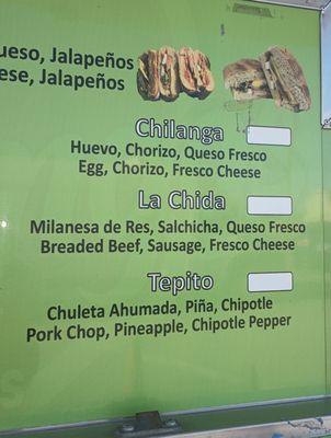 tortas y jugos los chilangos by null