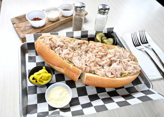 Epic Double Decker by null