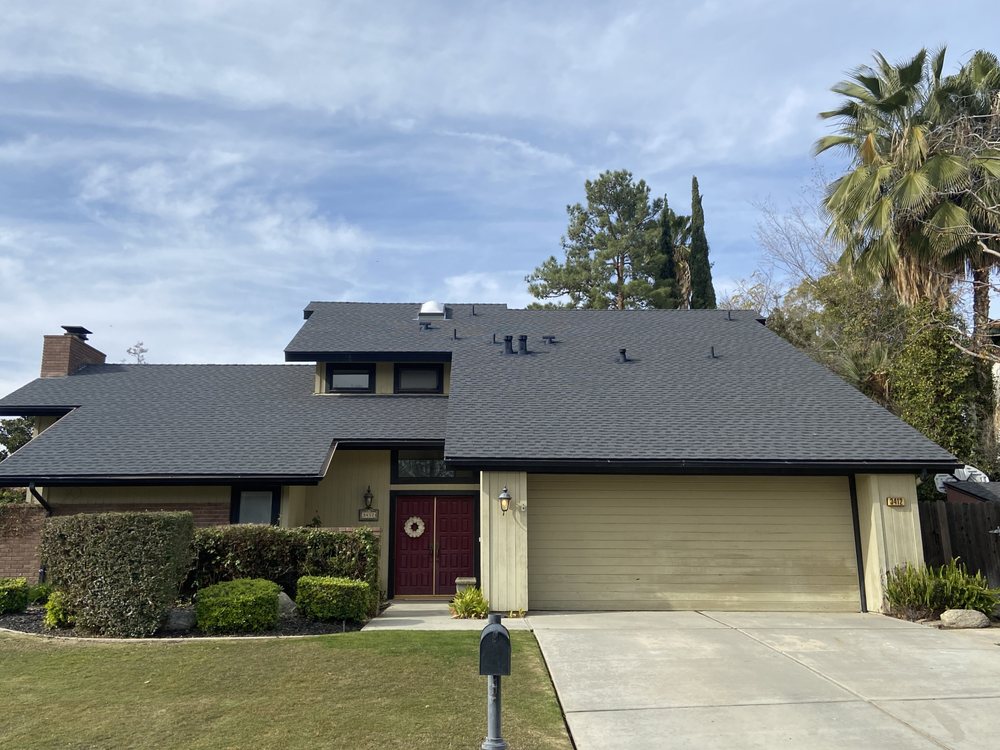 Slide of Kern County Roofing