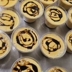 Taqueria el Muñeco - Flan
