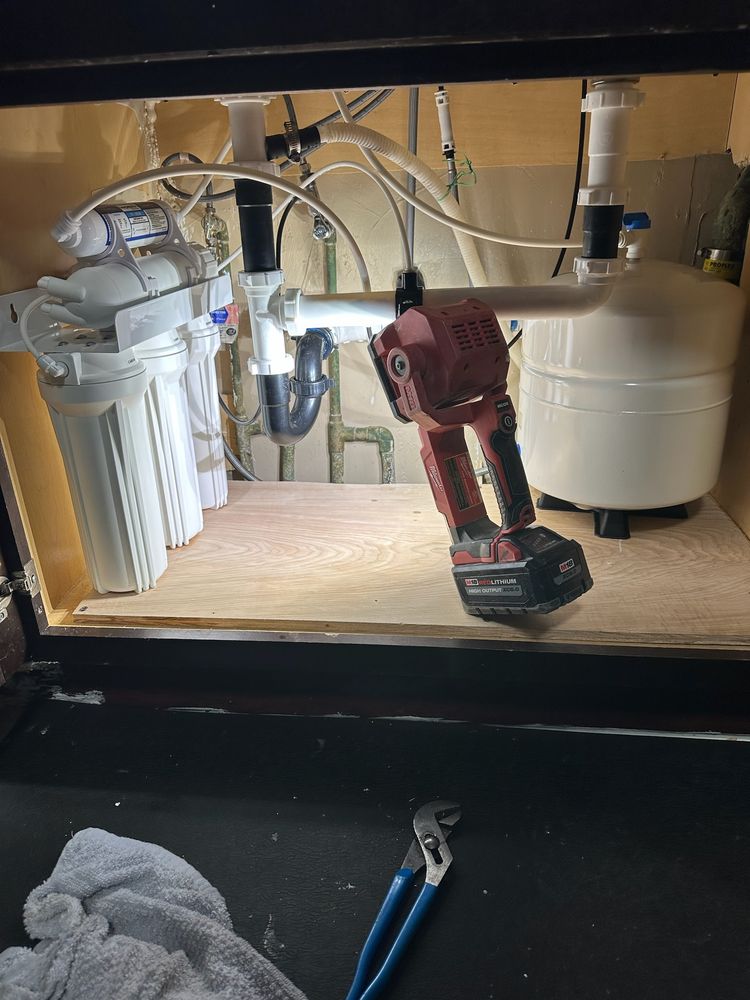 Slide of Hydro Rooter and Plumbing