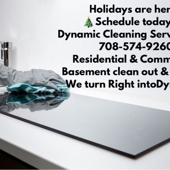 Dynamic Cleaning Services & Solutions - Get that consultation today!!!! - Home Cleaning Near Me