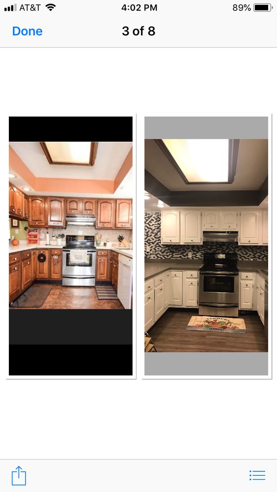 Slide of K&E Home Maintence Services