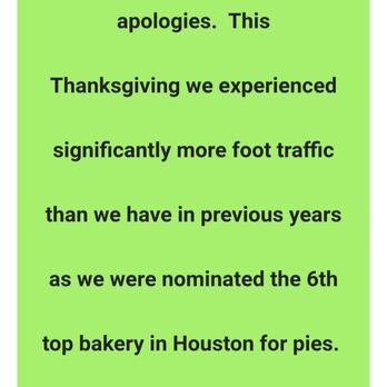 Ms Myrtle's Bakery Shoppe - #1 - Bakeries Near Me - Houston, Texas Ms Myrtle's Bakery Shoppe - #1 - Bakeries Near Me - Houston, Texas