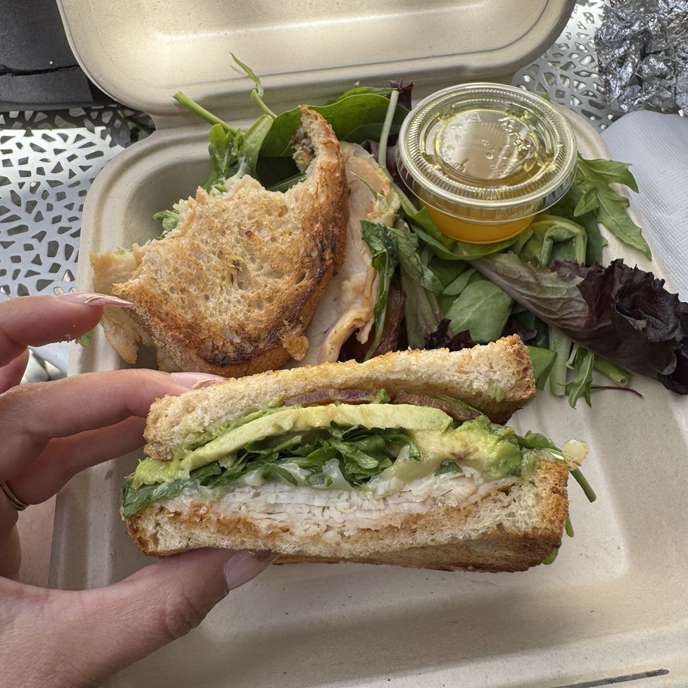Ren Coffeehouse - Turkey sandwich - Coffee & Tea Near Me - Tucson, Arizona Ren Coffeehouse - Turkey sandwich - Coffee & Tea Near Me - Tucson, Arizona