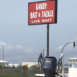 Gandy Bait & Tackle in Tampa gift card