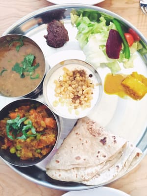 Ranjit's Kitchen by null