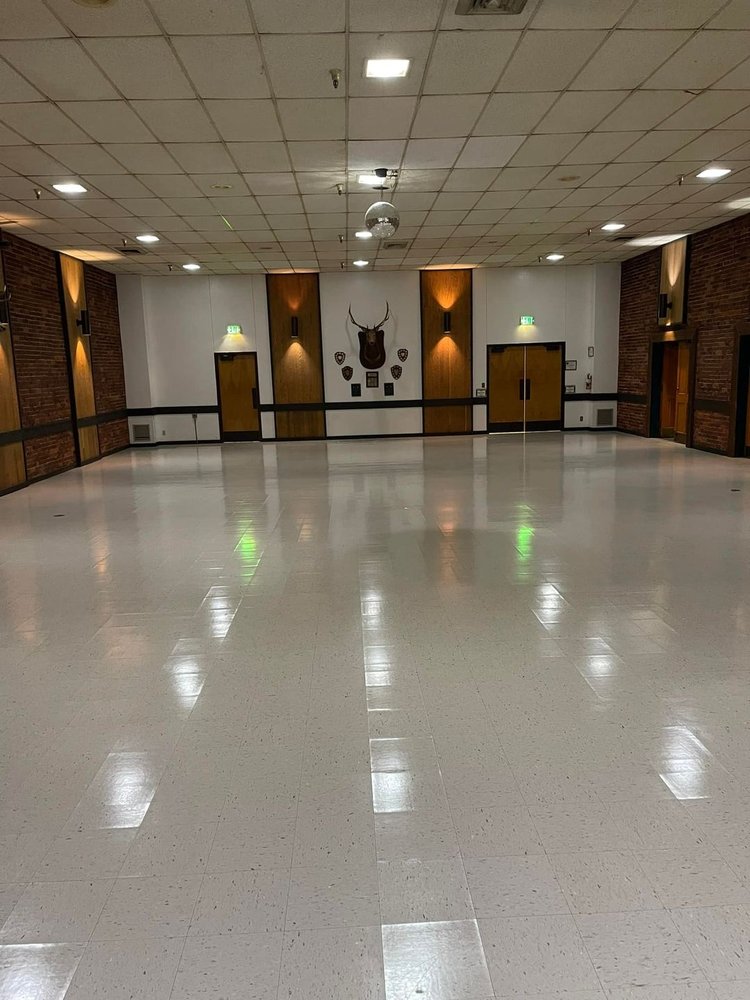 Independence Elks Lodge BPOE 1950 - wedding in Independence, OR