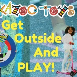 Kazoo Toys - Step into a space filled with laughter, learning, and play.