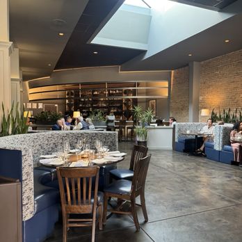 Bocca Ristorante - Main seating area - Italian Near Me - Birmingham, Alabama