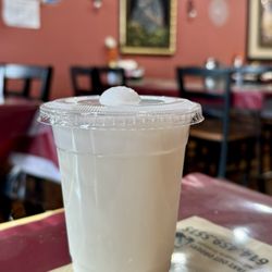 Dosa Corner - Salted lassi