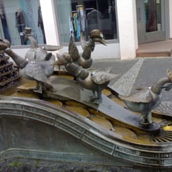 Fastnachtsbrunnen