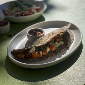 Nopalito - Quesadilla de Calabaza - Mexican Near Me - San Francisco, California Nopalito - Quesadilla de Calabaza - Mexican Near Me - San Francisco, California