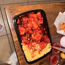 China Chef - Orange Chicken