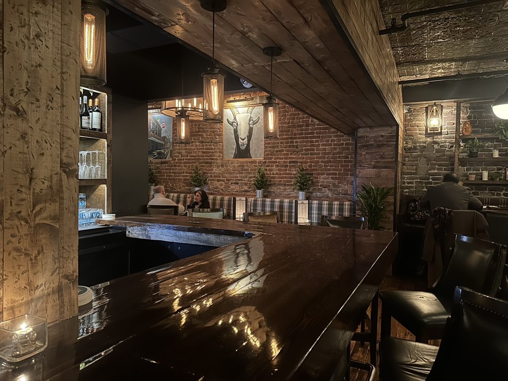 The Stubborn Goat Gastropub