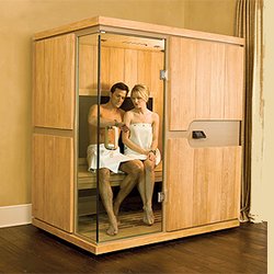 The Wellness Center for Healthy Living - Infrared Sauna for couple