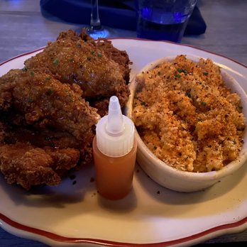 The Whale Chicago - Fried chicken & mac&cheese - New American Near Me - Chicago, Illinois The Whale Chicago - Fried chicken & mac&cheese - New American Near Me - Chicago, Illinois
