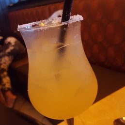Skinny Margarita