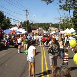 Annual Ronkonkoma Chamber of Commerce Labor Day Wknd Street Fair