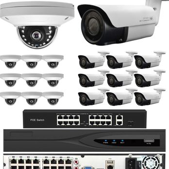 Elite Security - Security camera system - Security Systems Near Me