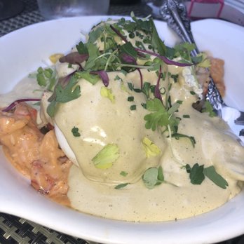 Siena Tavern - Lovely Lobster Hash - Italian Near Me - Chicago, Illinois Siena Tavern - Lovely Lobster Hash - Italian Near Me - Chicago, Illinois