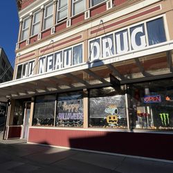 Juneau Drug Co - Outside