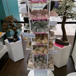 Pink Moon Positive Vibes - Crystals