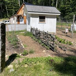 Wild Ones Farm - Cannot wait for the fresh veggies from the garden!