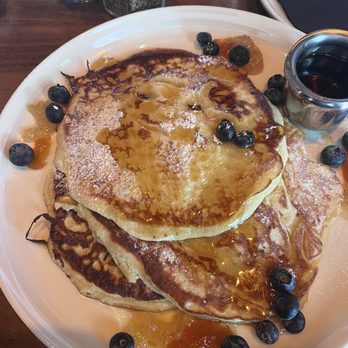 Crudo Smithfield - Lemon and ricotta pancakes - Seafood Near Me - Smithfield, Rhode Island Crudo Smithfield - Lemon and ricotta pancakes - Seafood Near Me - Smithfield, Rhode Island