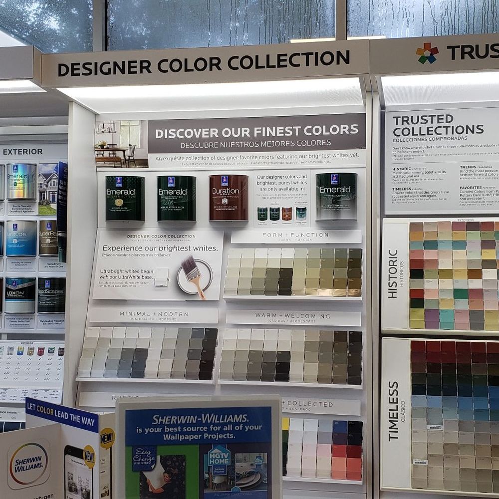 Sherwin-Williams Paint Store - Paint Stores Near Me - Plantation, Florida Sherwin-Williams Paint Store - Paint Stores Near Me - Plantation, Florida