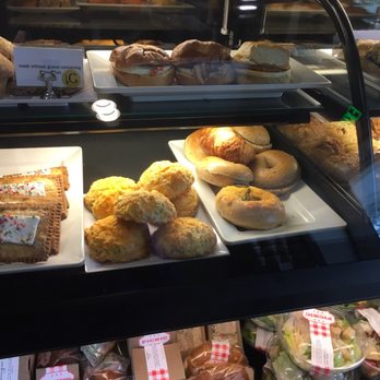 Thruline Coffee - Pastry Case - Coffee & Tea Near Me - Seattle, Washington