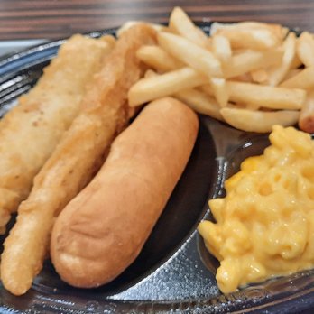Captain D's - Fish, mac, and fries - Seafood Near Me - Crestview, Florida Captain D's - Fish, mac, and fries - Seafood Near Me - Crestview, Florida