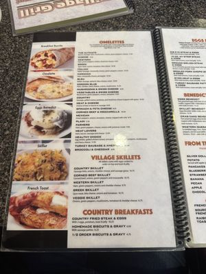 Menu photo 6 Village Grill Royal Oak, MI Menu photo 6 Village Grill Royal Oak, MI