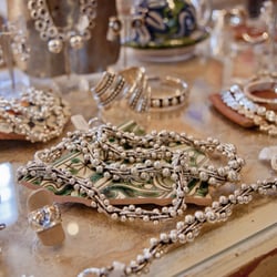 Blanca Flor Silver Jewelry