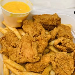 Chicken Bites