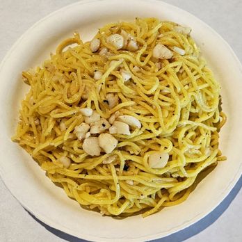 The Kickin' Crab - Garlic noodles - Cajun/Creole Near Me - Westminster, California