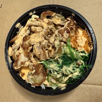 Pokeyaki Japanese Grill - Chicken Poke Bowl - Sushi Bars Near Me - Queens, New York Pokeyaki Japanese Grill - Chicken Poke Bowl - Sushi Bars Near Me - Queens, New York