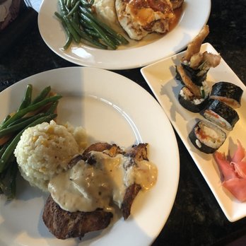 PIER 22 - Woohoo fresh catch, sushi, chicken/goat cheese - New American Near Me - Bradenton, Florida
