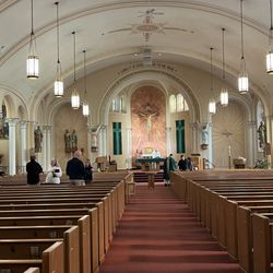 St Joseph's Catholic Church