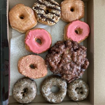 Bunny's Donut Shop - Donuts Near Me - Jacksonville, Florida