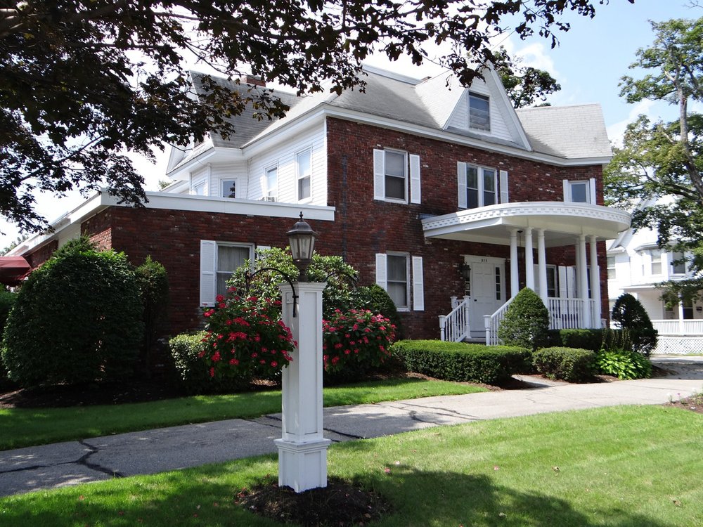 Tewksbury Funeral Home 1 Dewey Street Tewksbury Ma 01876