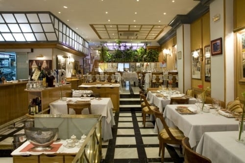 Restaurante La Paloma by null