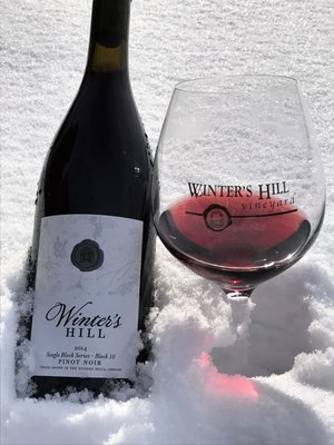 Winter's Hill Estate by null