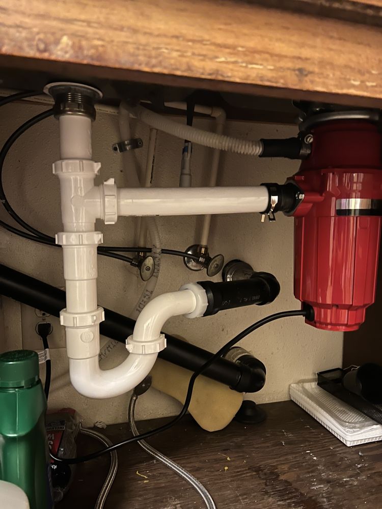 Slide of Shalom Plumbing