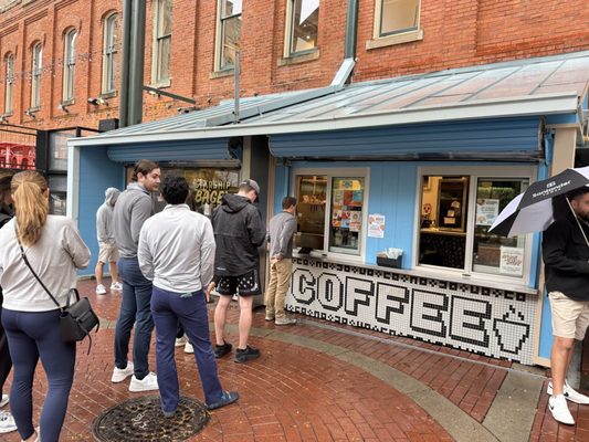 Starship Bagel by null